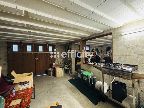 Maison 4 pièces - 127 m² Exclusivité efficity