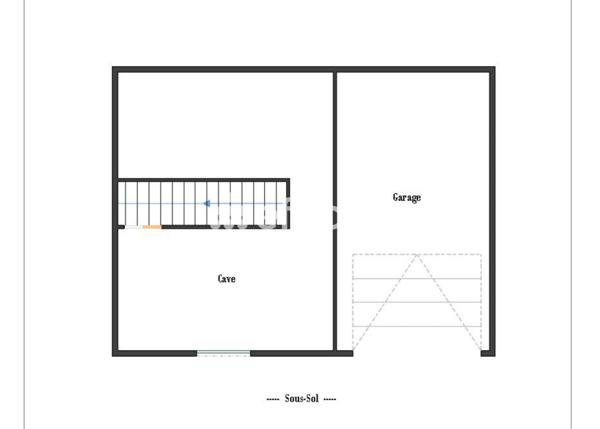 Maison 4 pièces - 127 m² Exclusivité efficity