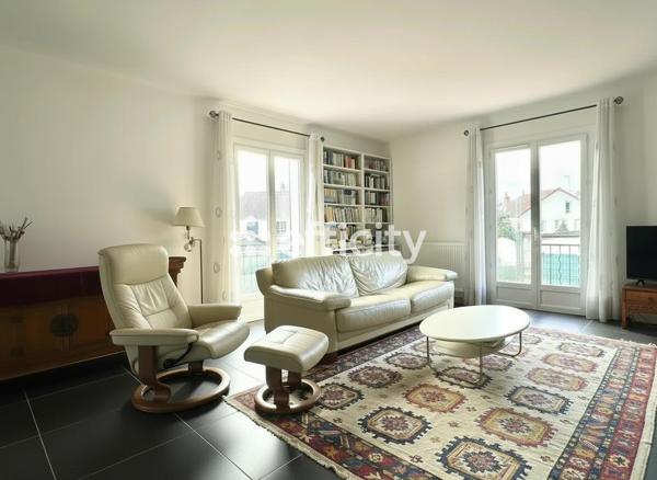 Maison 4 pièces - 127 m² Exclusivité efficity