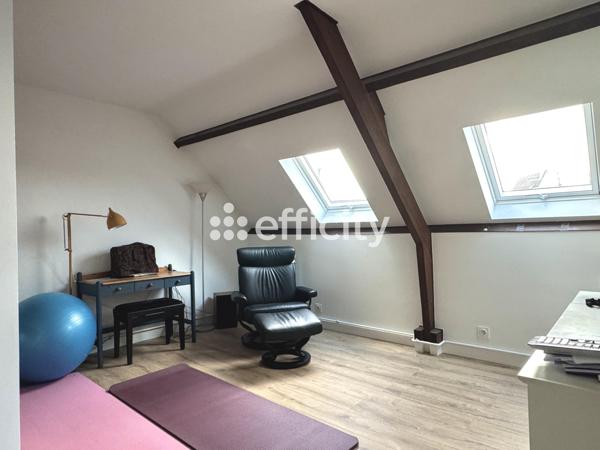 Maison 4 pièces - 127 m² Exclusivité efficity