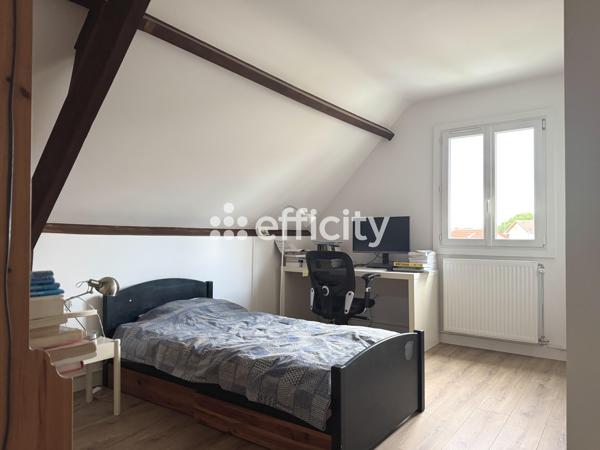 Maison 4 pièces - 127 m² Exclusivité efficity