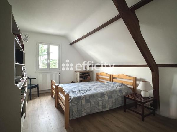 Maison 4 pièces - 127 m² Exclusivité efficity