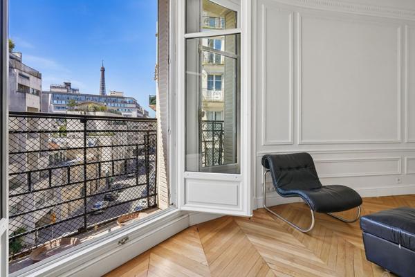 Vente Appartement de luxe Paris 7 7 Pièces 180 m²