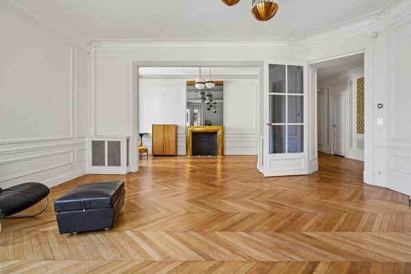 Vente Appartement de luxe Paris 7 7 Pièces 180 m²