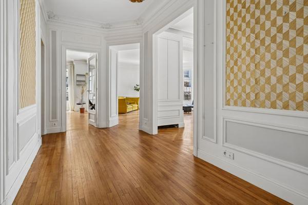 Vente Appartement de luxe Paris 7 7 Pièces 180 m²