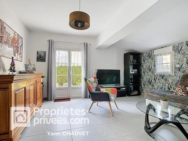 Maison 3 chambres véranda ST Gervais