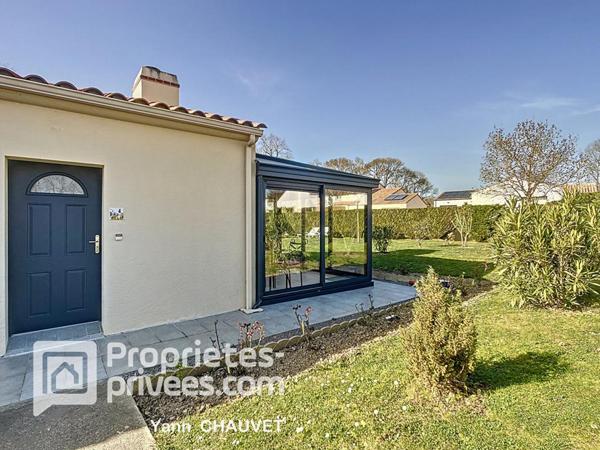 Maison 3 chambres véranda ST Gervais