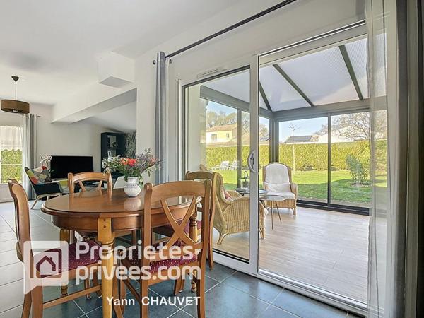 Maison 3 chambres véranda ST Gervais