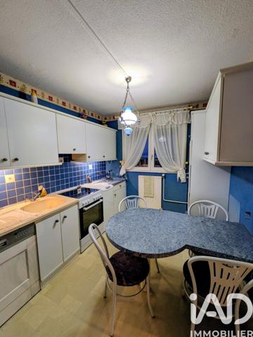 Appartement à vendre 4 pièces 70 m² Saint-Avold