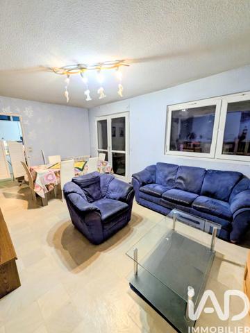 Appartement à vendre 4 pièces 70 m² Saint-Avold