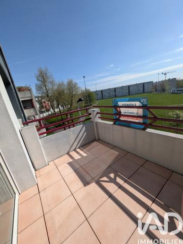 Appartement à vendre 4 pièces 70 m² Saint-Avold
