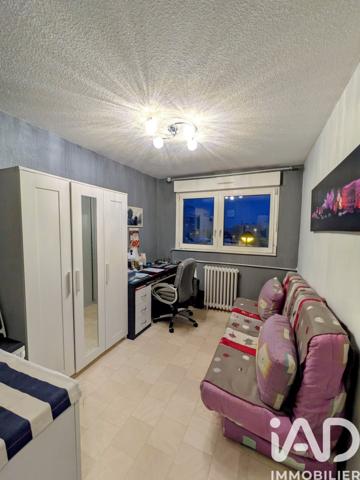 Appartement à vendre 4 pièces 70 m² Saint-Avold