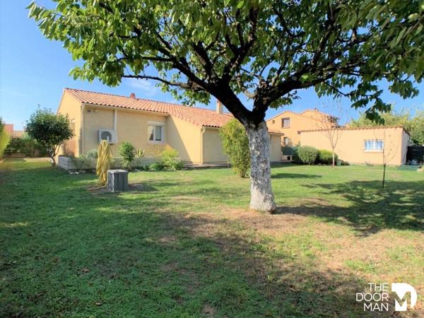 Maison - Vendu - 107 m² - MURET | The Door Man