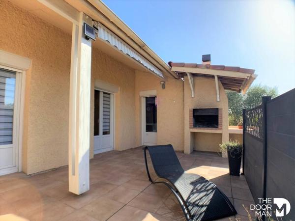 Maison - Vendu - 107 m² - MURET | The Door Man