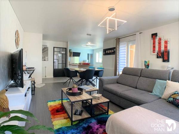 Maison - Vendu - 107 m² - MURET | The Door Man