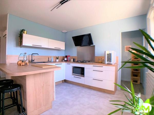 Maison - Vendu - 107 m² - MURET | The Door Man
