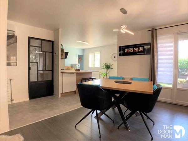 Maison - Vendu - 107 m² - MURET | The Door Man