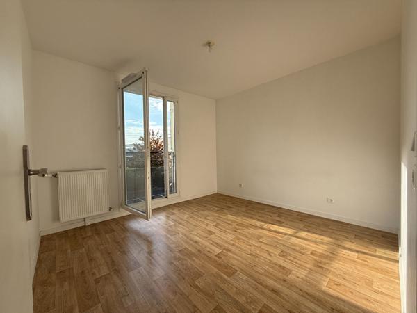 À vendre Appartement 2 pièces, balcon et parking à MEAUX - Secteur Dunant