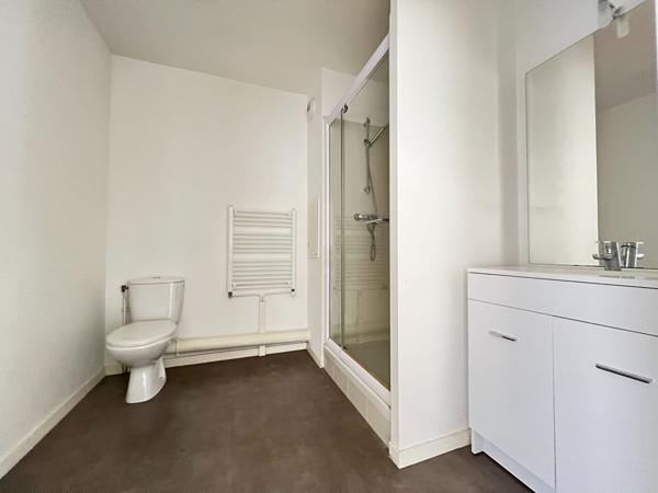 À vendre Appartement 2 pièces, balcon et parking à MEAUX - Secteur Dunant