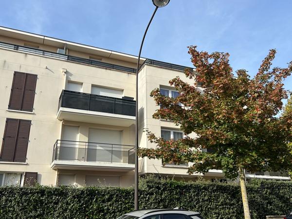 À vendre Appartement 2 pièces, balcon et parking à MEAUX - Secteur Dunant
