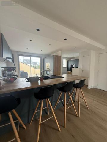 Maison à vendre à Port-Louis dans le Morbihan (56290), ref : 56038-652