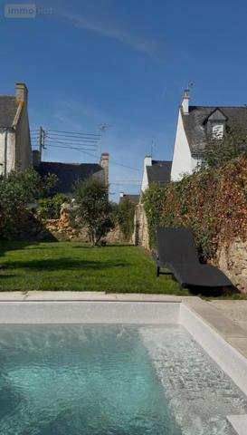 Maison à vendre à Port-Louis dans le Morbihan (56290), ref : 56038-652