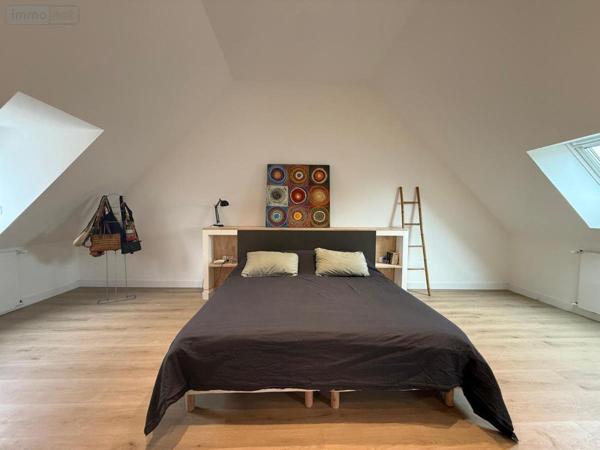 Maison à vendre à Port-Louis dans le Morbihan (56290), ref : 56038-652