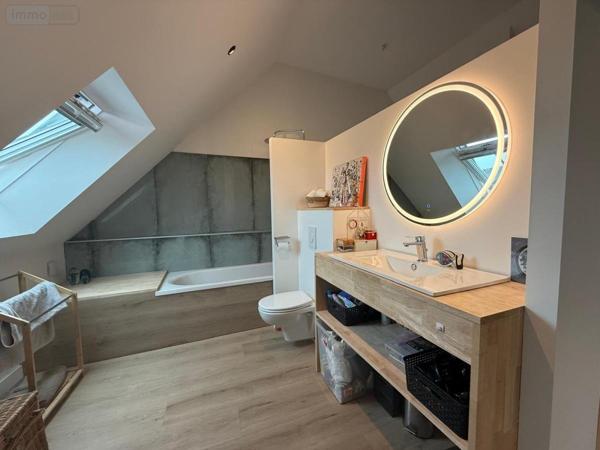 Maison à vendre à Port-Louis dans le Morbihan (56290), ref : 56038-652