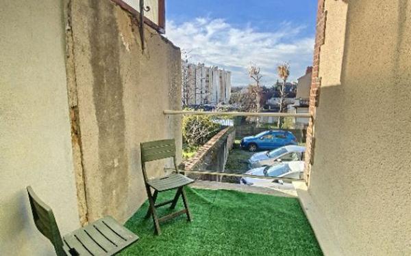 Appartement à louer    2 pièces •  Montluçon