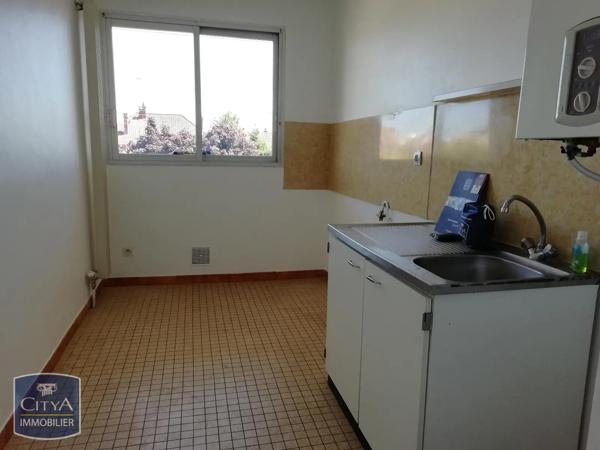 Appartement à louer 2 pièces 44.9m² Meaux (77100)