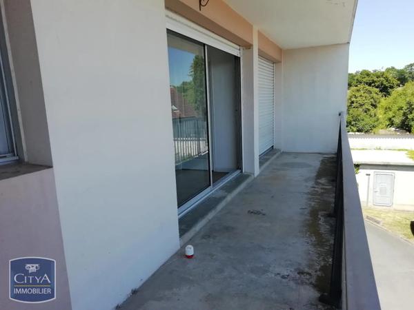 Appartement à louer 2 pièces 44.9m² Meaux (77100)
