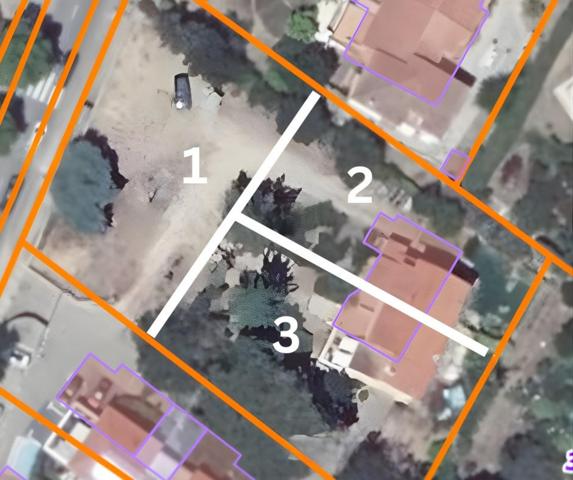 Porticcio centre – 2 villas + terrain constructible – potentiel rare au cœur de Porticcio