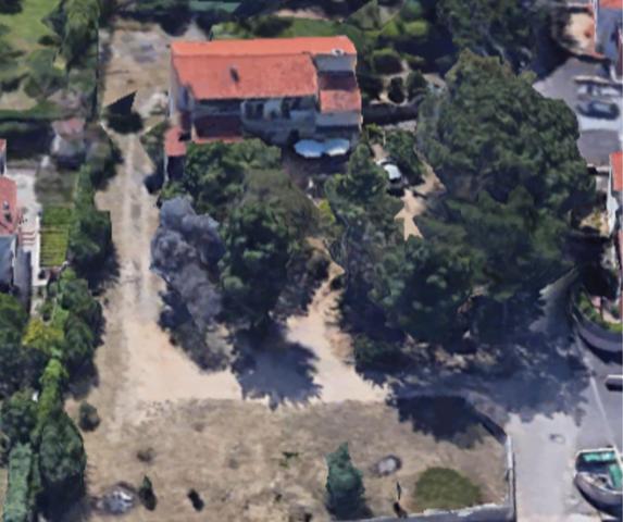 Porticcio centre – 2 villas + terrain constructible – potentiel rare au cœur de Porticcio