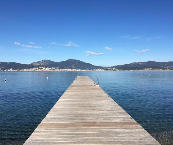 Porticcio centre – 2 villas + terrain constructible – potentiel rare au cœur de Porticcio