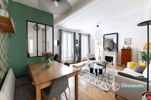 Appartement familial charme de l'ancien