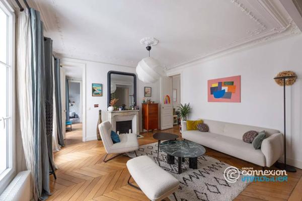 Appartement familial charme de l'ancien