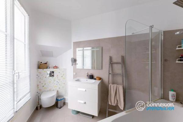 Appartement familial charme de l'ancien