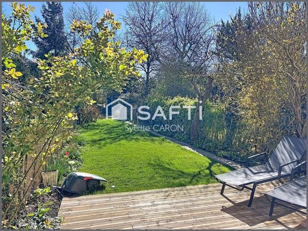 Maison familiale rénovée – 4 chambres – DPE C – Exposition Est/Ouest