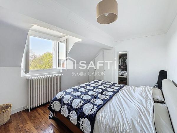 Maison familiale rénovée – 4 chambres – DPE C – Exposition Est/Ouest