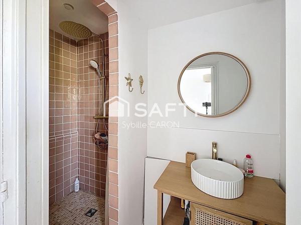 Maison familiale rénovée – 4 chambres – DPE C – Exposition Est/Ouest