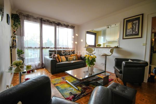 Appartement de 57,91 m²