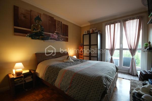 Appartement de 57,91 m²