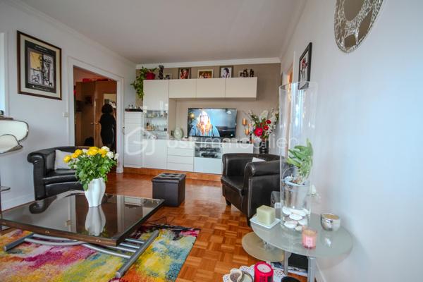 Appartement de 57,91 m²