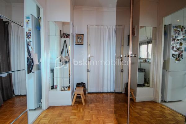Appartement de 57,91 m²