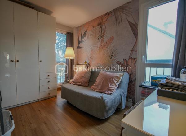 Appartement de 57,91 m²