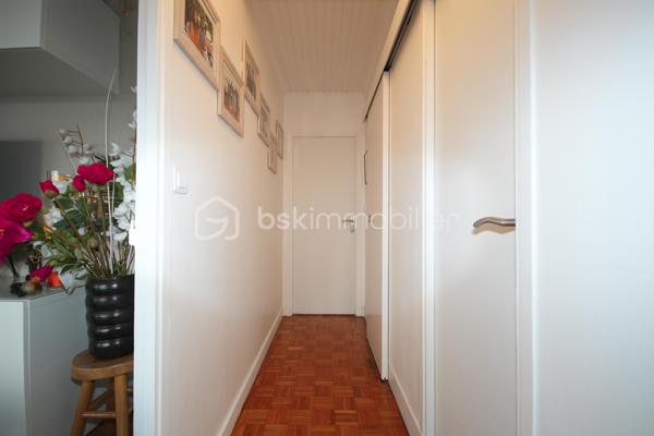Appartement de 57,91 m²
