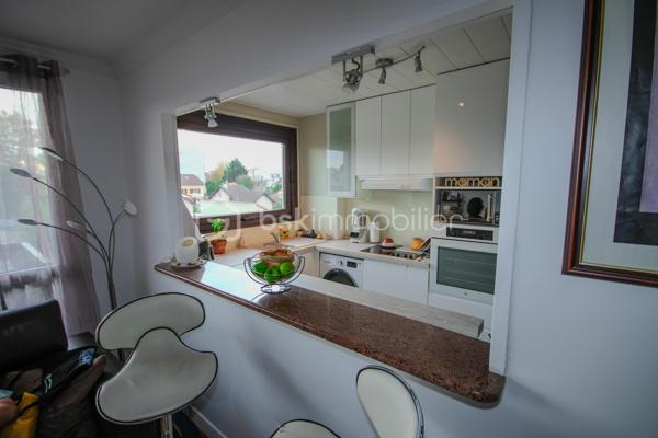 Appartement de 57,91 m²