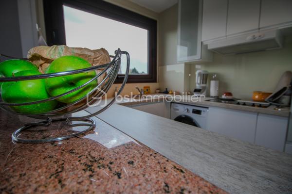 Appartement de 57,91 m²