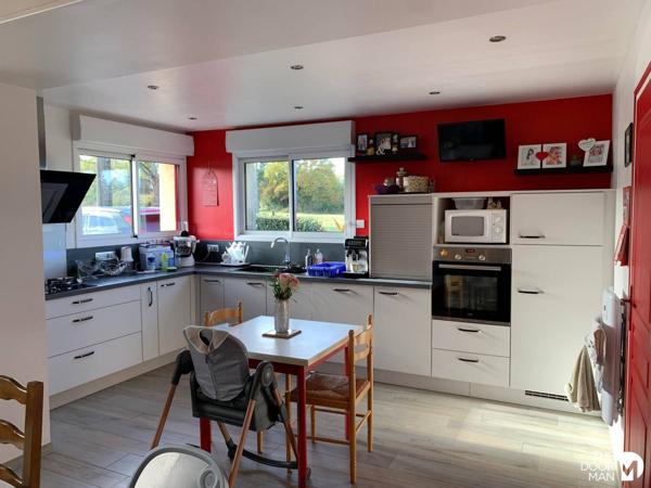 Maison - Vendu - 88 m² - PARENNES | The Door Man