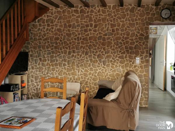 Maison - Vendu - 88 m² - PARENNES | The Door Man